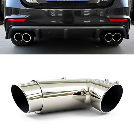custom car muffler