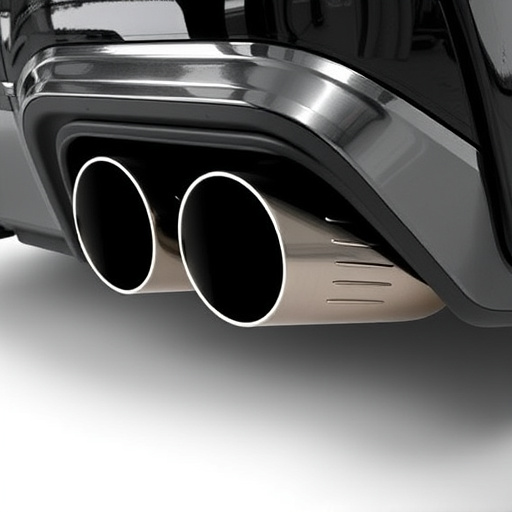 custom car muffler