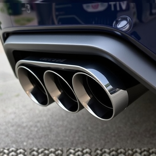 custom car muffler