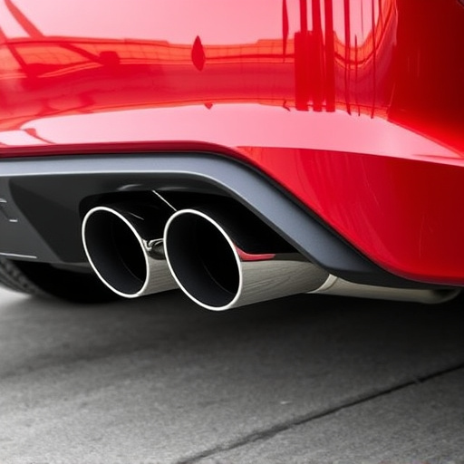 custom car muffler