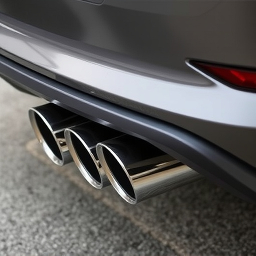 custom car muffler