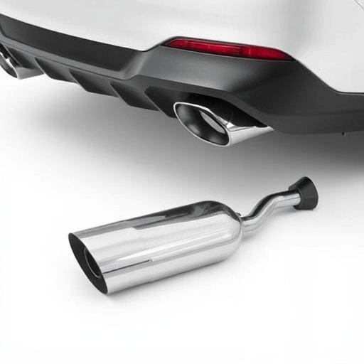 custom car muffler