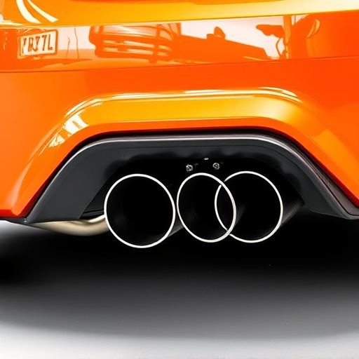 custom car muffler