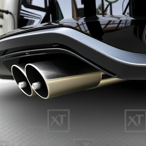 custom car muffler