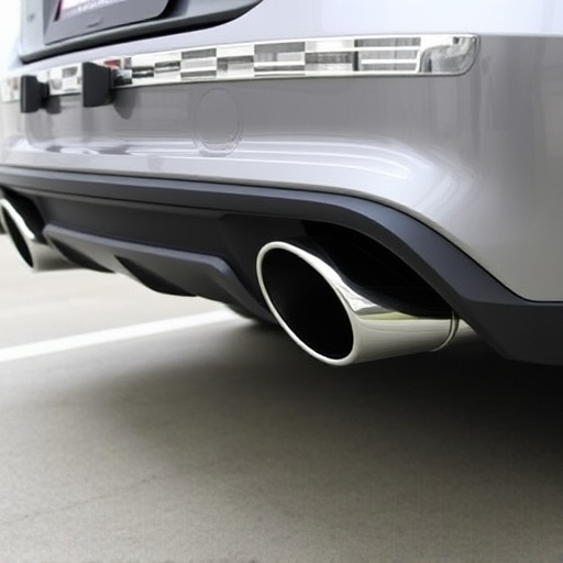 custom car muffler