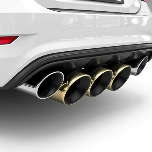 custom car muffler