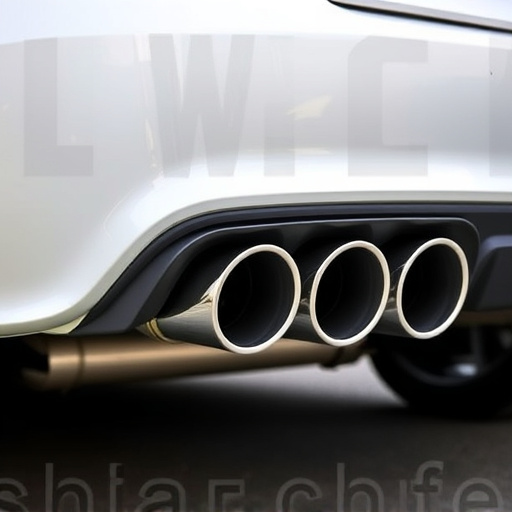 custom car muffler