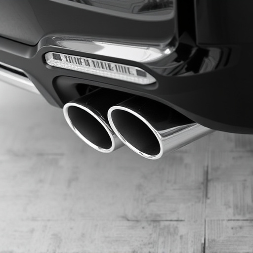 custom car muffler