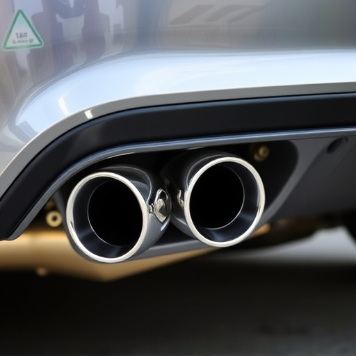 custom car muffler