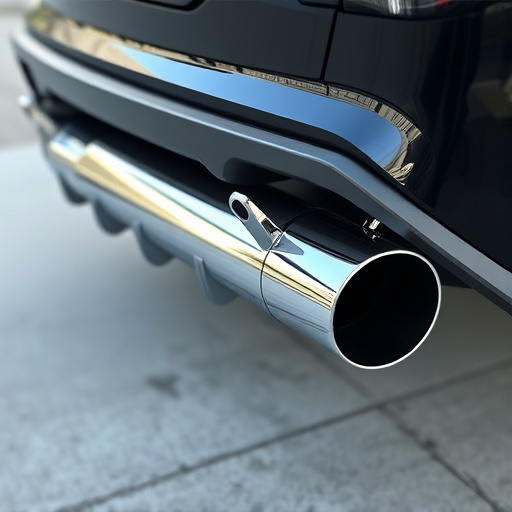 custom car muffler