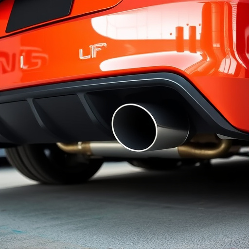 custom car muffler