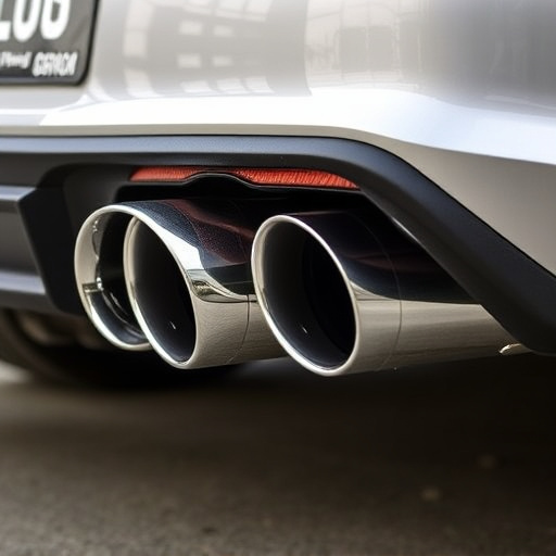custom car muffler