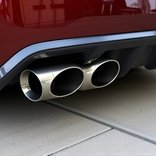 custom car muffler