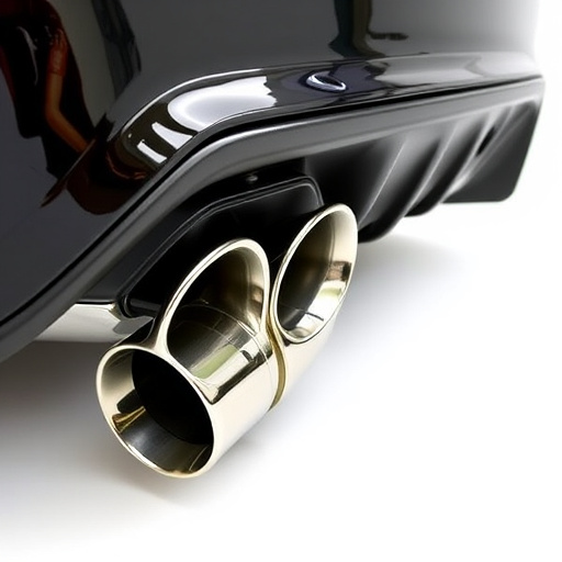 custom car muffler