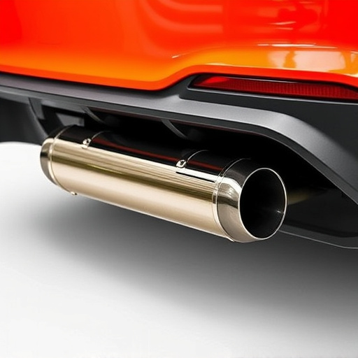 custom car muffler