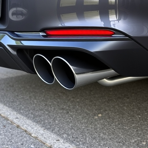 custom car muffler