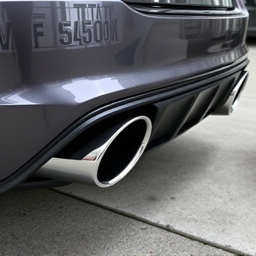custom car muffler