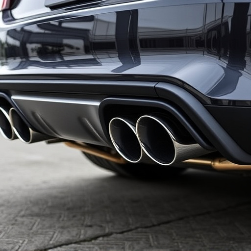 custom car muffler