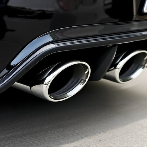 custom car muffler