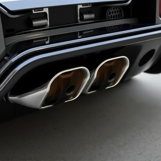 custom car muffler