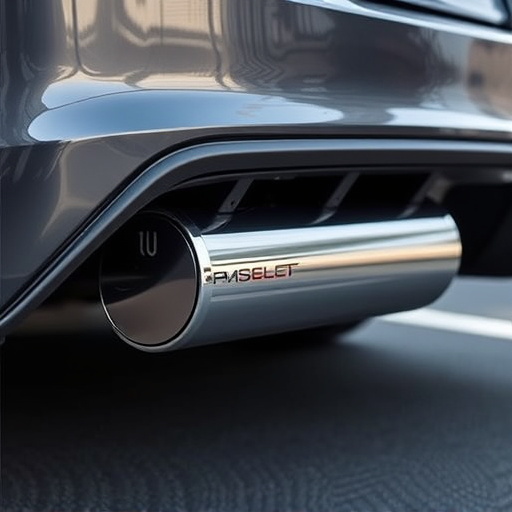 custom car muffler