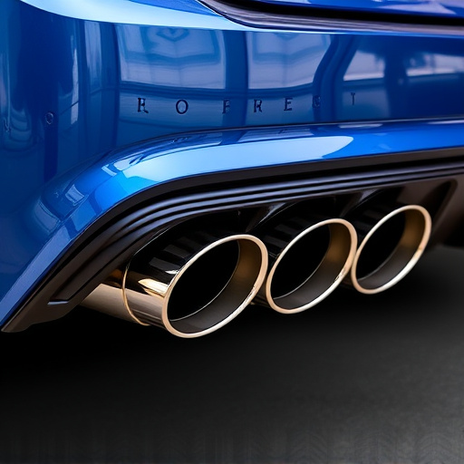 custom car muffler