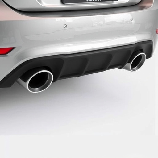 custom car muffler