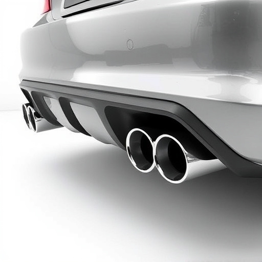 custom car muffler