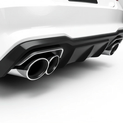 custom car muffler