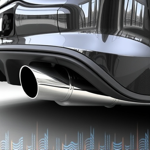 custom car muffler