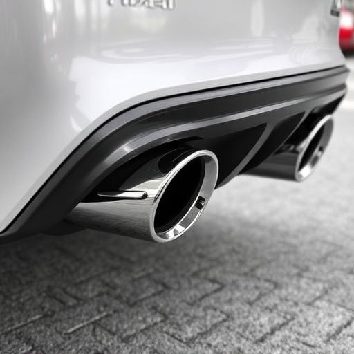 custom car muffler