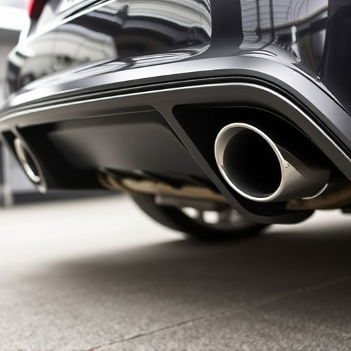 custom car muffler