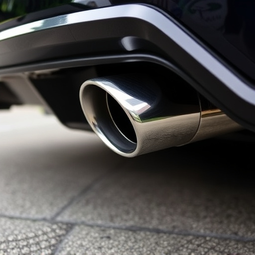 custom car muffler