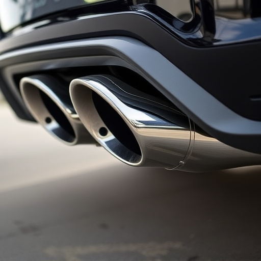 custom car muffler