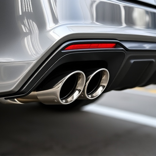 custom car muffler