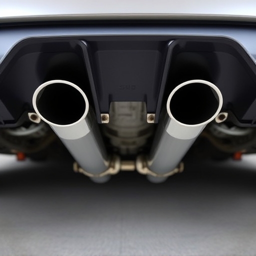 custom car muffler