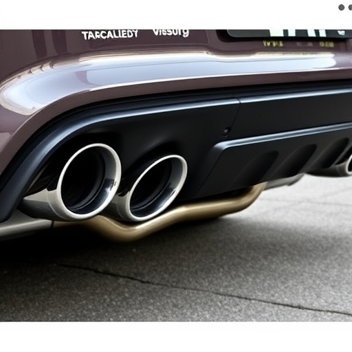 custom car muffler