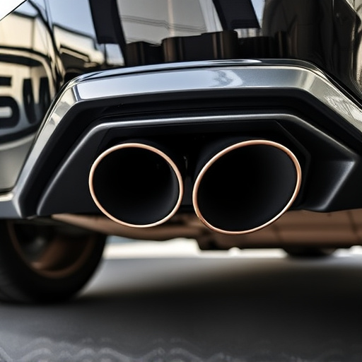 custom car muffler