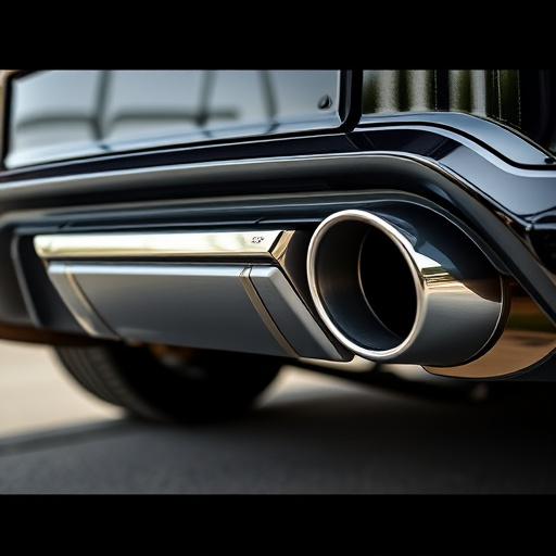 custom car muffler