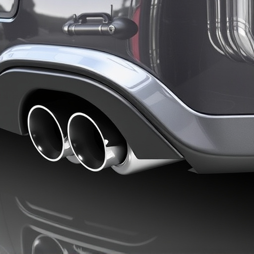 custom car muffler