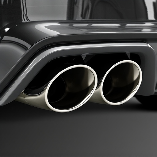 custom car muffler