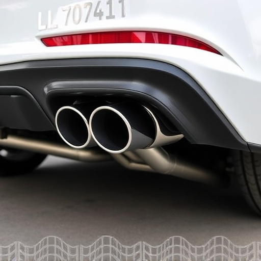custom car muffler