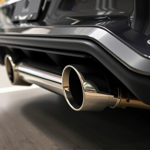 custom car muffler