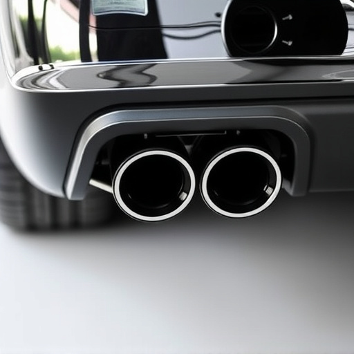 custom car muffler