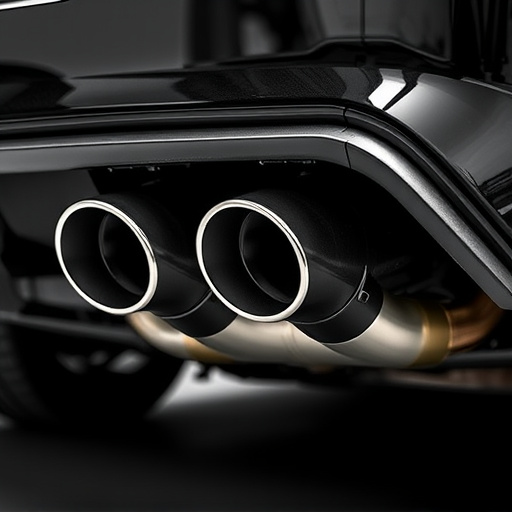 custom car muffler