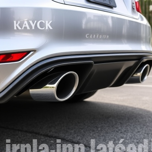 custom car muffler