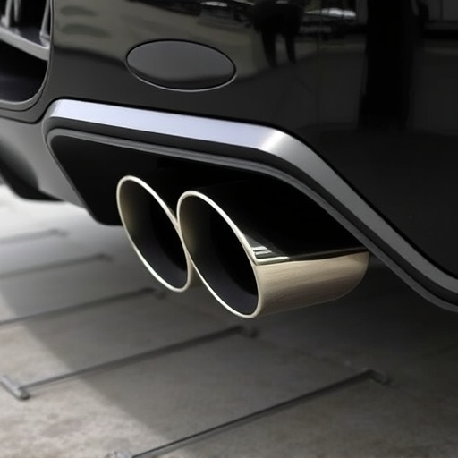 custom car muffler