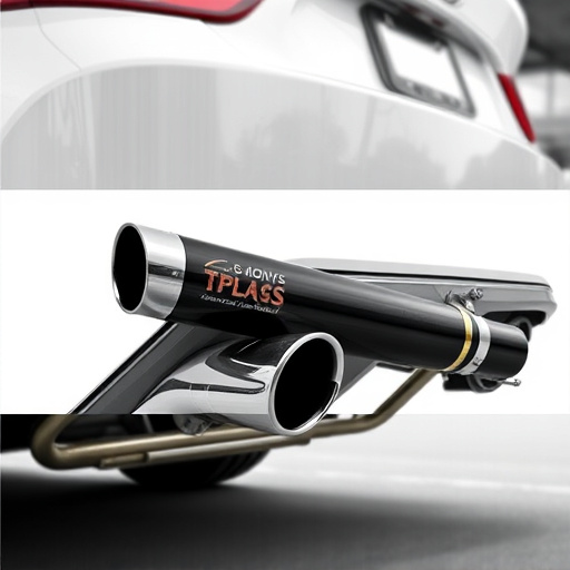 custom car muffler
