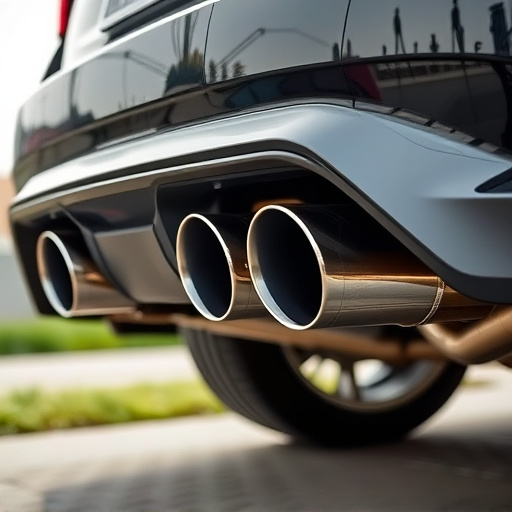 custom car muffler