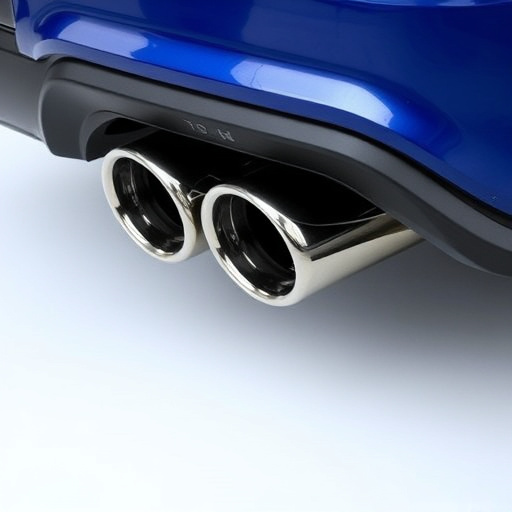 custom car muffler